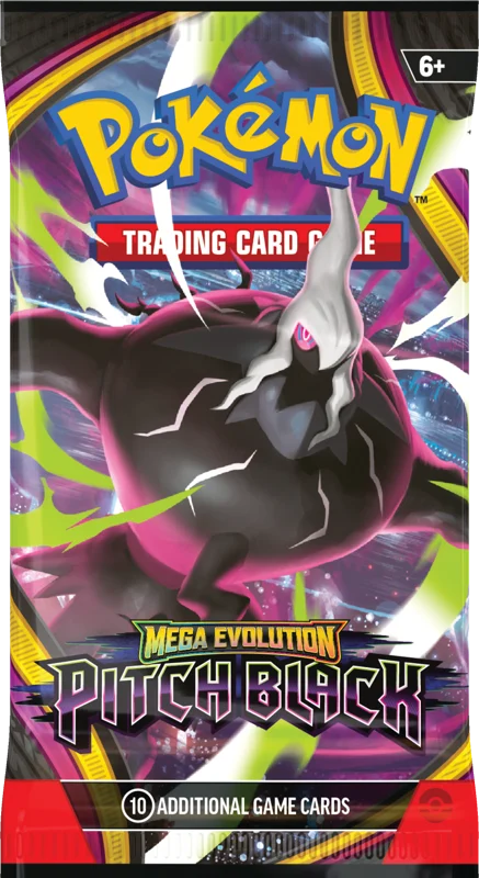 Pitch Black Booster Box 36 Packs