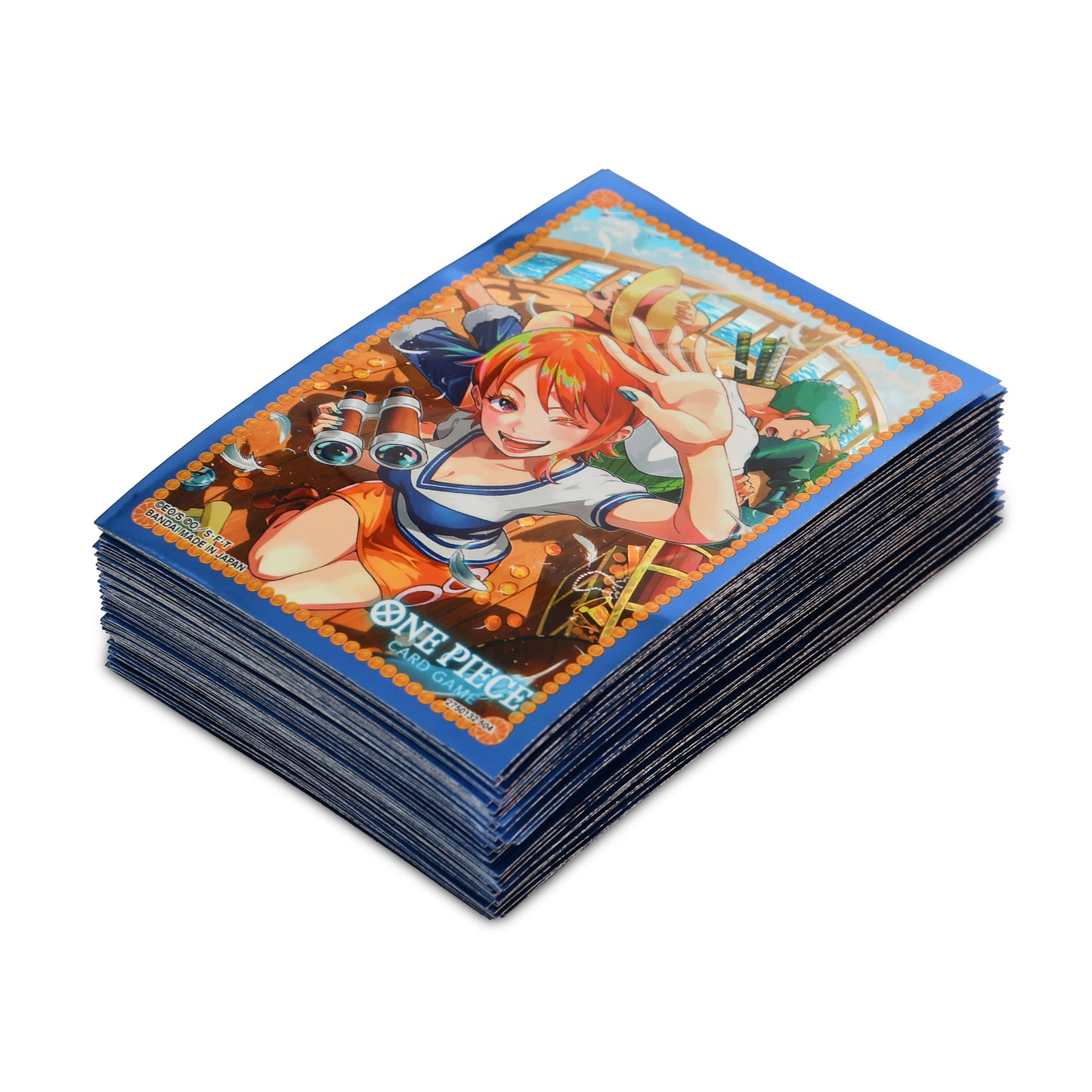 One Piece "Nami" Card Sleeves