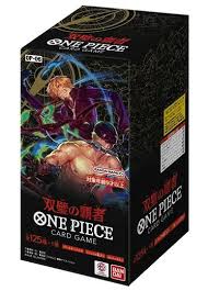 One Piece OP-06 Booster Box (Japanese)