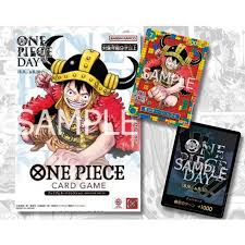 One Piece Day 2025 "Lego Luffy" Promo Set