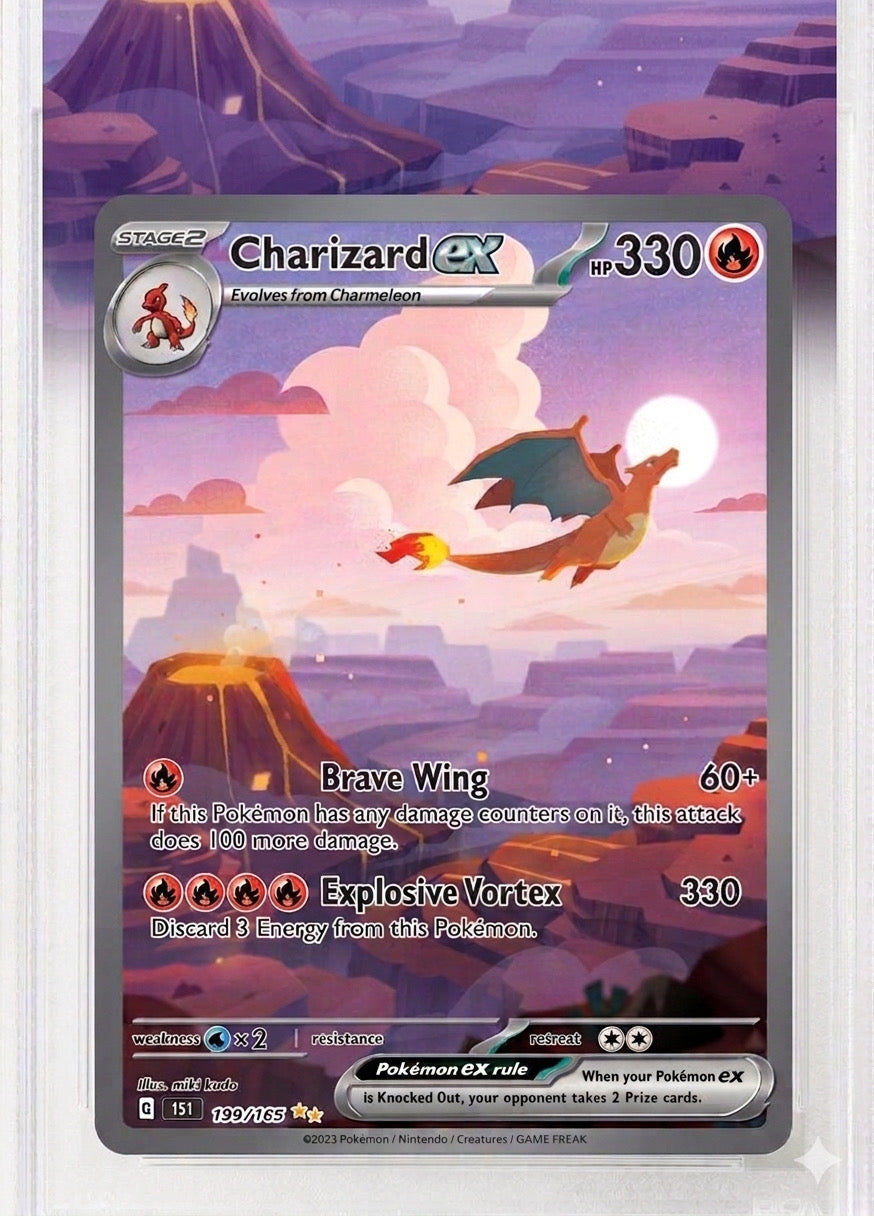 Graded Cards