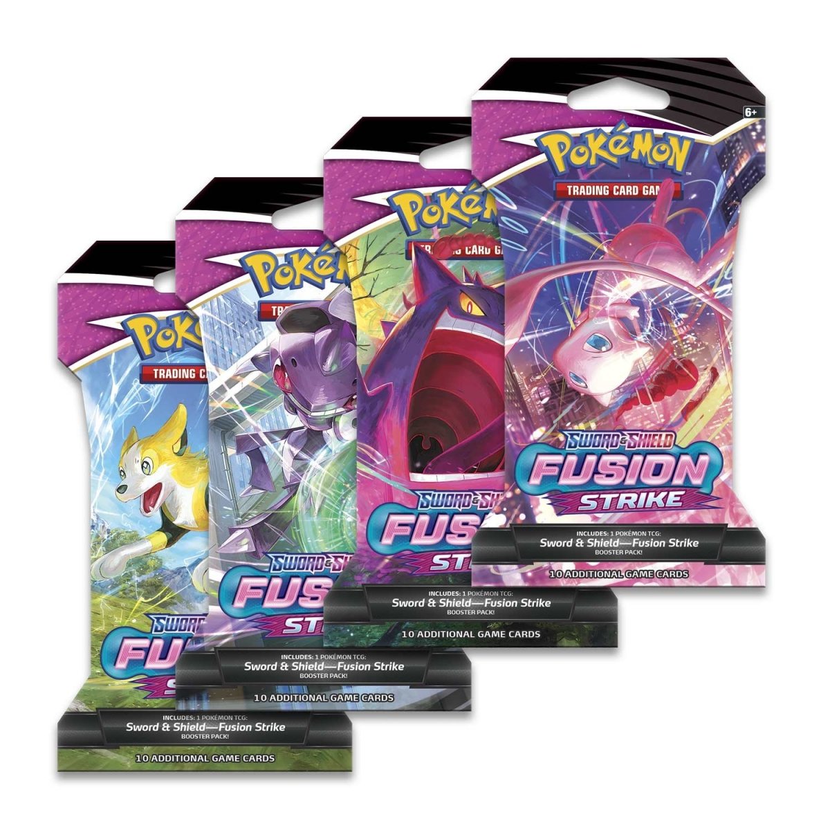 Booster Packs