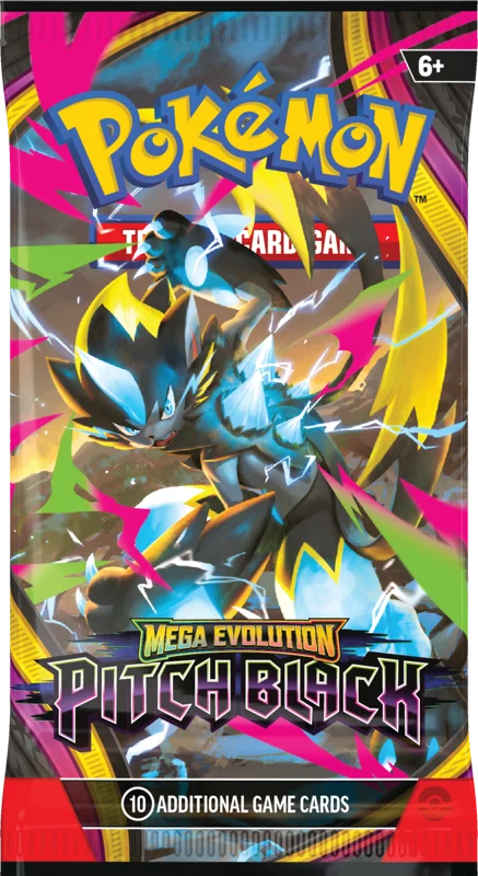 Pitch Black Booster Box 36 Packs