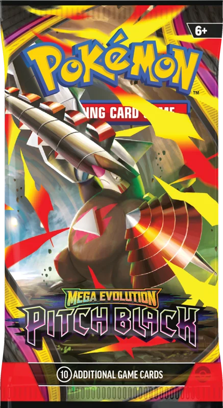 Pitch Black Booster Box 36 Packs