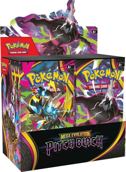 Pitch Black Booster Box 36 Packs