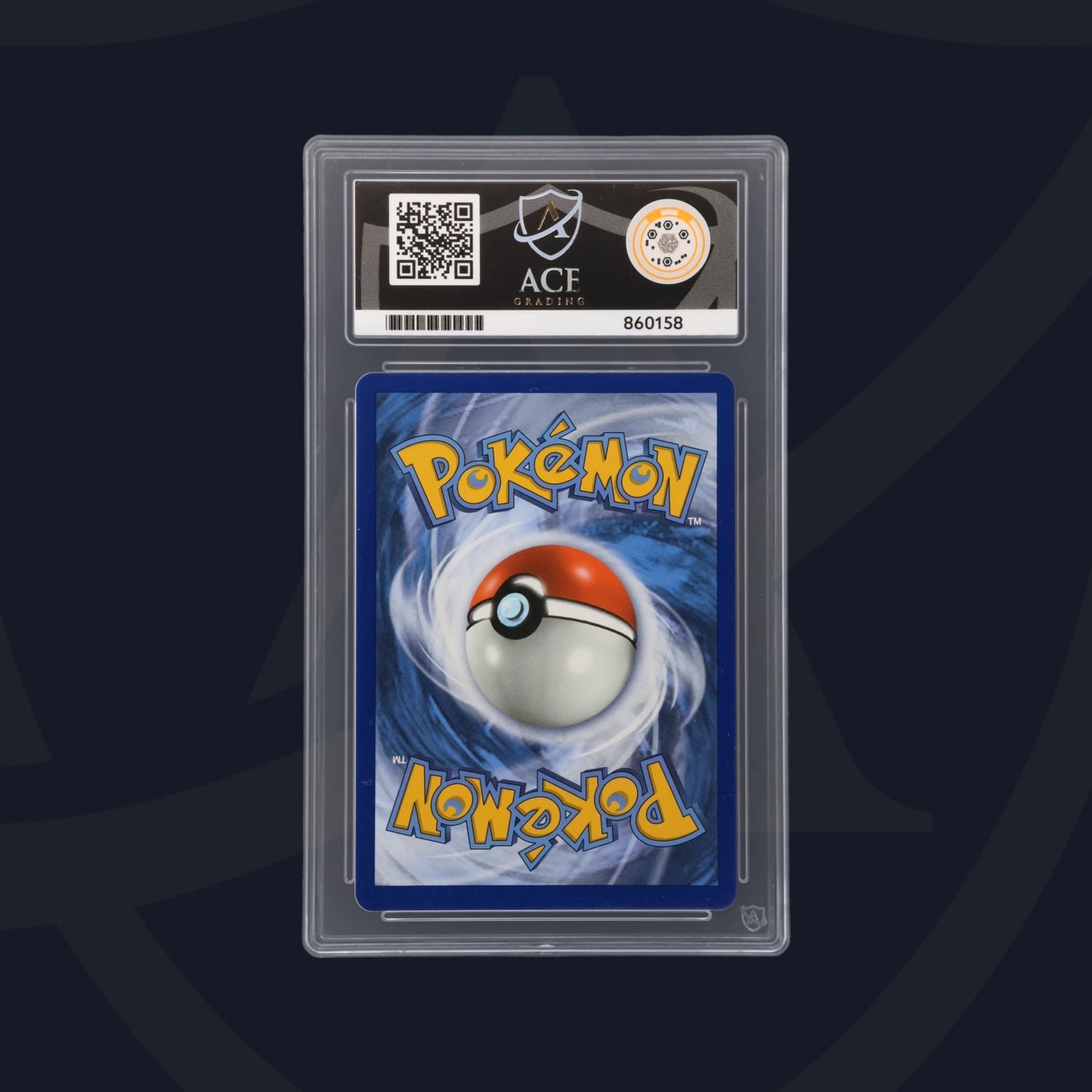 2016 - Umbreon EX - Fates Collide - 119/124 - Full Art ACE 10