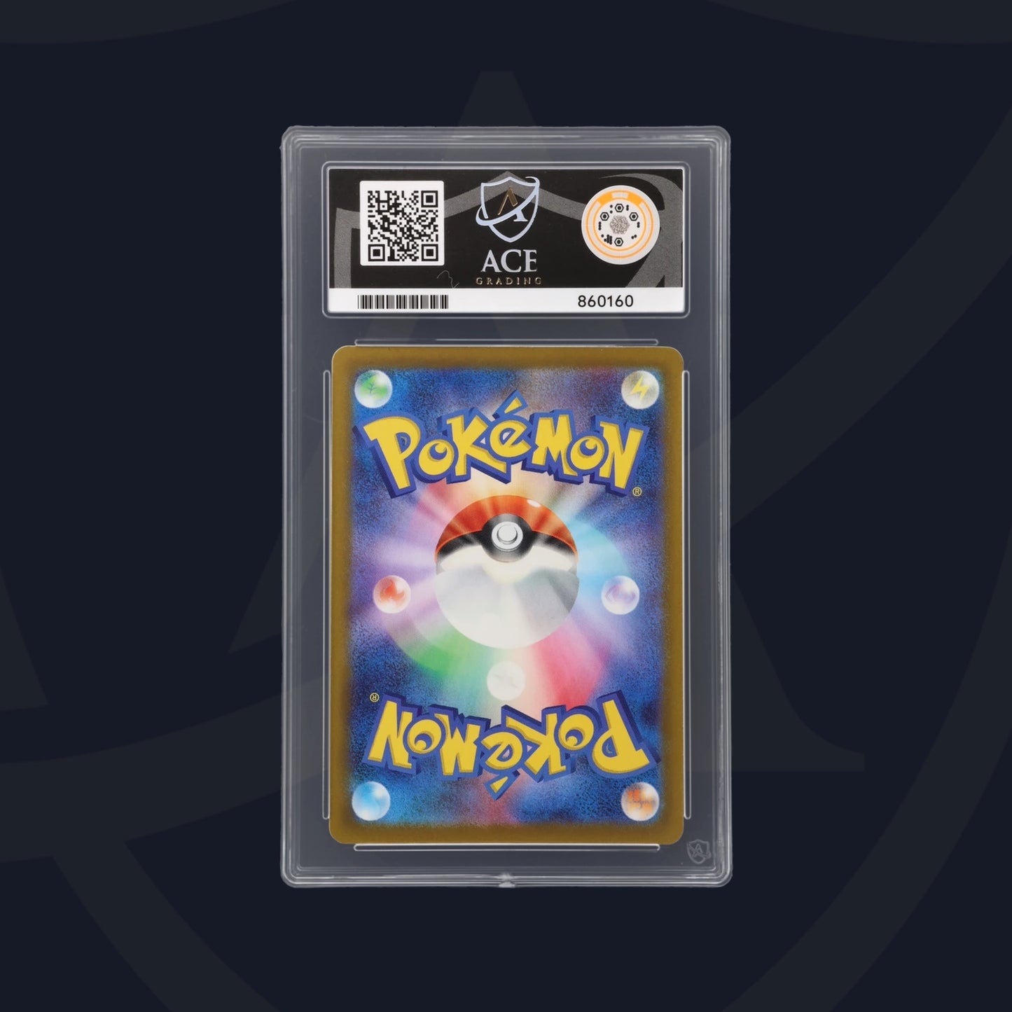 2025 - Team Rocket's Mewtwo ex - MEGA Dream ex - 237/193 - Special Art Rare - Japanese ACE 10