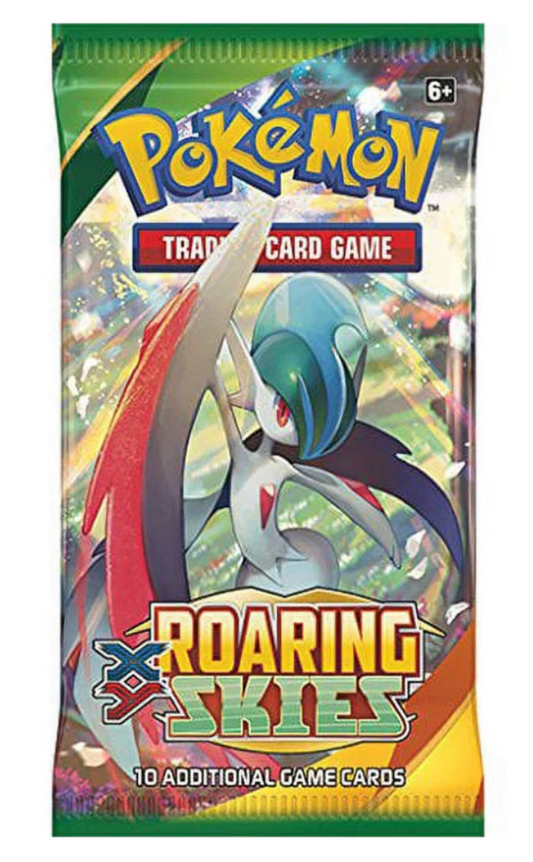 Pokemon TCG: XY Roaring Skies Booster Pack