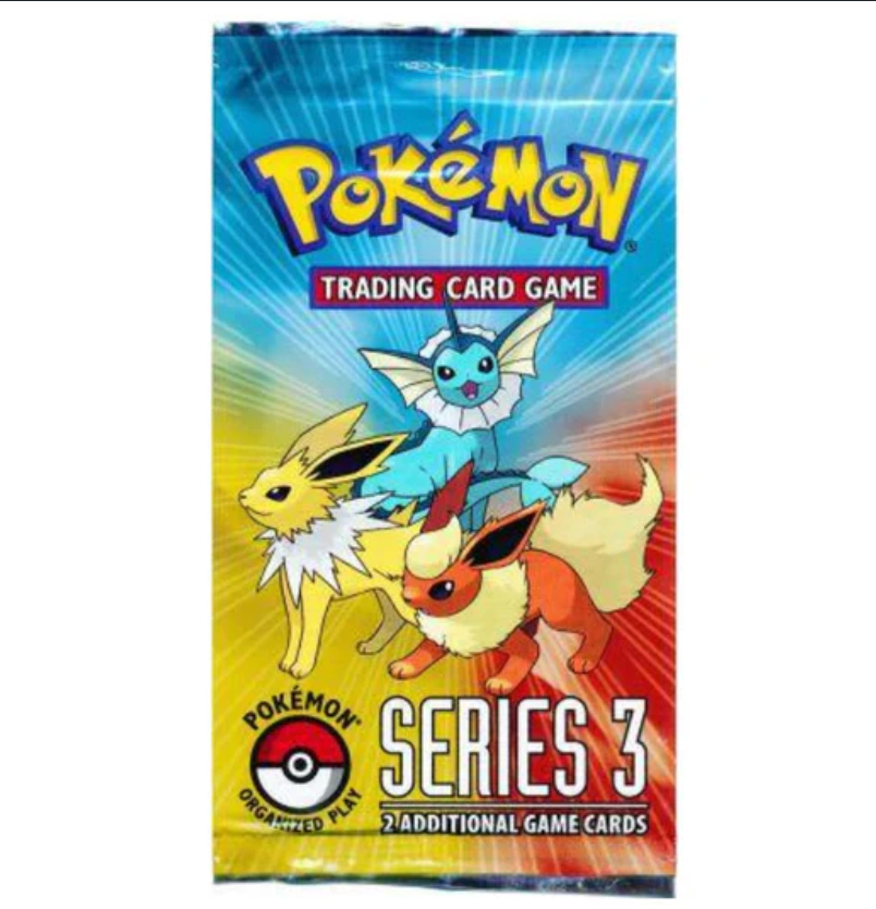Pokemon - POP Series 3 - Booster Pack