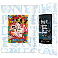 One Piece Day 2025 "Lego Luffy" Promo Set