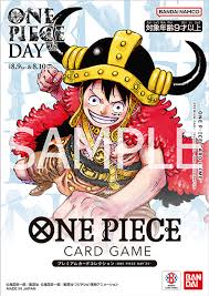 One Piece Day 2025 "Lego Luffy" Promo Set