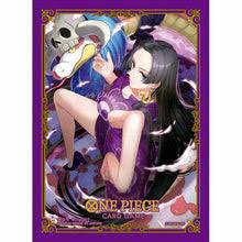 One Piece "Boa Hancock" Card Sleeves